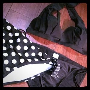 Bathing Suit Set L/XL